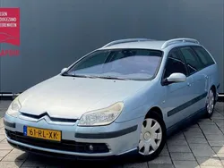 Blauw, metallic lak Gebruikt 2005 Citroën C5 Prestige Stationwagen | € 1.499 (Goede deal)
