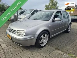 Grijs Gebruikt 2002 VW Golf IV Hatchback | € 2.399 (Eerlijke prijs)