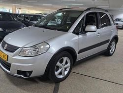 Grijs Gebruikt 2008 Suzuki SX4 MPV | € 2.950 (Eerlijke prijs)