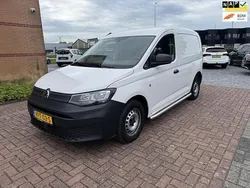 Wit Gebruikt 2022 VW Caddy Comfortline MPV | € 7.950 (Eerlijke prijs)