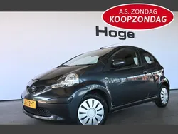 Grijs Gebruikt 2005 Toyota Aygo Hatchback | € 1.940 (Eerlijke prijs)