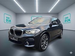 Zwart Gebruikt 2021 BMW X3 M Sport SUV | € 34.950 (Goede deal)