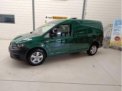 Groen Gebruikt 2016 VW Caddy Maxi Highline MPV | € 13.950 (Duur)