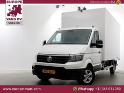 Wit Gebruikt 2020 VW Crafter Van | € 15.950 (Super prijs)