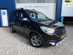 Zwart Gebruikt 2015 Dacia Dokker Stepway Van | € 11.745 (Duur)