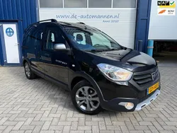 Zwart Gebruikt 2015 Dacia Dokker Stepway Van | € 11.995 (Duur)