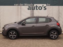 Grijs Gebruikt 2018 Citroën C3 Feel Hatchback | € 7.900 (Goede deal)
