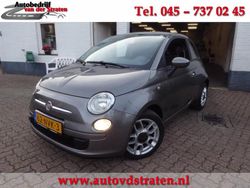 Bruin Gebruikt 2010 Fiat 500 Sport Hatchback | € 4.450 (Eerlijke prijs)