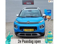 Blauw Gebruikt 2019 Citroën C3 Aircross PureTech SUV | € 13.950 (Goede deal)