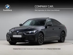 Zwart Gebruikt 2025 BMW i4 M Sport Sedan | € 56.800 (Eerlijke prijs)