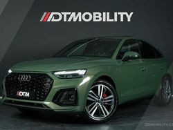 Groen Gebruikt 2021 Audi Q5 Sportback SUV | € 54.950 (Eerlijke prijs)