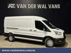 Wit Gebruikt 2020 Ford Transit Van | € 17.750 (Eerlijke prijs)