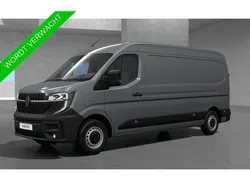 Grijs Nieuw 2024 Renault Master Van | € 37.850 (Eerlijke prijs)