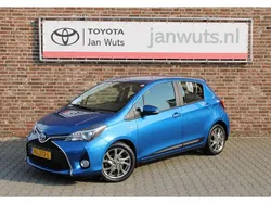 Blauw Gebruikt 2017 Toyota Yaris Hatchback | € 17.950 (Duur)