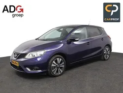 Blauw Gebruikt 2017 Nissan Pulsar N-Connecta Hatchback | € 11.950 (Eerlijke prijs)