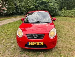 Rood Gebruikt 2008 Kia Picanto Hatchback | € 1.350 (Eerlijke prijs)