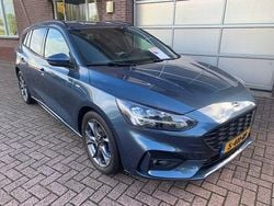 Blauw Gebruikt 2022 Ford Focus Business Edition Stationwagen | € 23.950 (Eerlijke prijs)