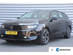Zwart Gebruikt 2023 Opel Astra Stationwagen | € 26.895 (Goede deal)