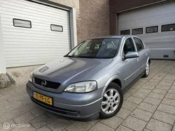 Grijs Gebruikt 2004 Opel Astra Njoy Hatchback | € 1.495 (Eerlijke prijs)