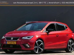 Rood Gebruikt 2022 Seat Ibiza Beats Hatchback | € 21.900 (Eerlijke prijs)