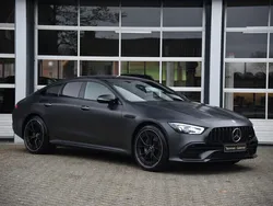 Grijs Gebruikt 2022 Mercedes AMG GT 53 Premium Plus Coupé | € 112.450