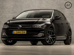 Zwart Gebruikt 2021 VW Polo Sportline Hatchback | € 16.445 (Super prijs)