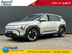 Wit Nieuw 2024 Kia EV3 Air SUV | € 41.495 (Duur)
