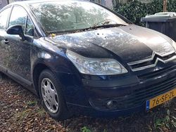 Blauw Gebruikt 2006 Citroën C4 Business Class Hatchback | € 950 (Goede deal)