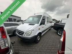 Wit Gebruikt 2009 Mercedes Sprinter Van | € 8.216 (Duur)
