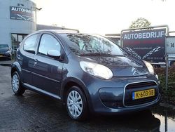 Grijs Gebruikt 2010 Citroën C1 Hatchback | € 2.650 (Eerlijke prijs)