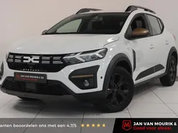 Wit Gebruikt 2023 Dacia Sandero Extreme Hatchback | € 19.195 (Eerlijke prijs)