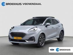 Grijs Gebruikt 2021 Ford Puma Gen-E ST-Line SUV | € 24.900 (Iets duurder)