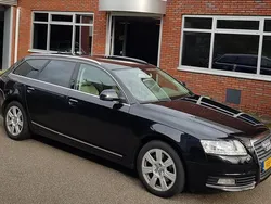 Zwart Gebruikt 2011 Audi A6 Stationwagen | € 9.400 (Super prijs)