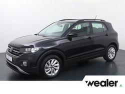 Zwart Gebruikt 2021 VW T-Cross Life SUV | € 18.940 (Goede deal)