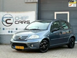 Grijs Gebruikt 2006 Citroën C3 Hatchback | € 2.495 (Iets duurder)