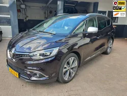 Zwart Gebruikt 2020 Renault Grand Scénic IV Initiale MPV | € 20.950
