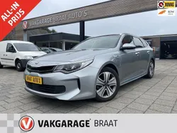 Grijs Gebruikt 2017 Kia Optima Stationwagen | € 19.995