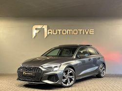 Grijs Gebruikt 2021 Audi A3 Sportback Business Hatchback | € 35.990