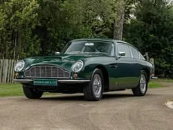 Groen Gebruikt 1967 Aston Martin DB6 Coupé | € 345.048