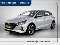 Grijs Gebruikt 2021 Hyundai i20 Comfort Hatchback | € 16.400 (Eerlijke prijs)