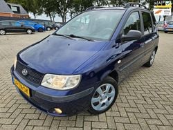 Blauw Gebruikt 2006 Hyundai Matrix Edition MPV | € 1.450 (Eerlijke prijs)