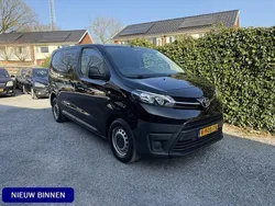Zwart Gebruikt 2018 Toyota Proace Comfort Van | € 7.945 (Goede deal)
