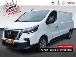 Wit Gebruikt 2024 Nissan Primastar Acenta MPV | € 22.930 (Duur)