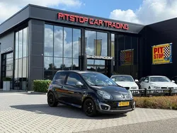 Zwart Gebruikt 2009 Renault Twingo R.S. Hatchback | € 7.250 (Duur)