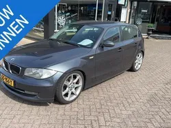 Grijs Gebruikt 2007 BMW 118 Hatchback | € 3.950 (Eerlijke prijs)