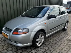 Grijs Gebruikt 2005 Chevrolet Kalos Hatchback | € 899 (Eerlijke prijs)