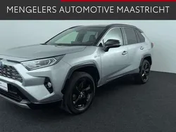 Grijs Gebruikt 2019 Toyota RAV4 Hybrid SUV | € 33.950 (Duur)