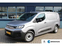 Grijs Gebruikt 2024 Citroën e-Berlingo MPV | € 23.600 (Super prijs)