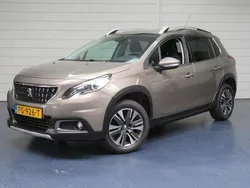 Grijs Gebruikt 2017 Peugeot 2008 Allure SUV | € 11.980 (Goede deal)