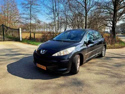 Zwart Gebruikt 2008 Peugeot 207 Hatchback | € 2.750 (Eerlijke prijs)